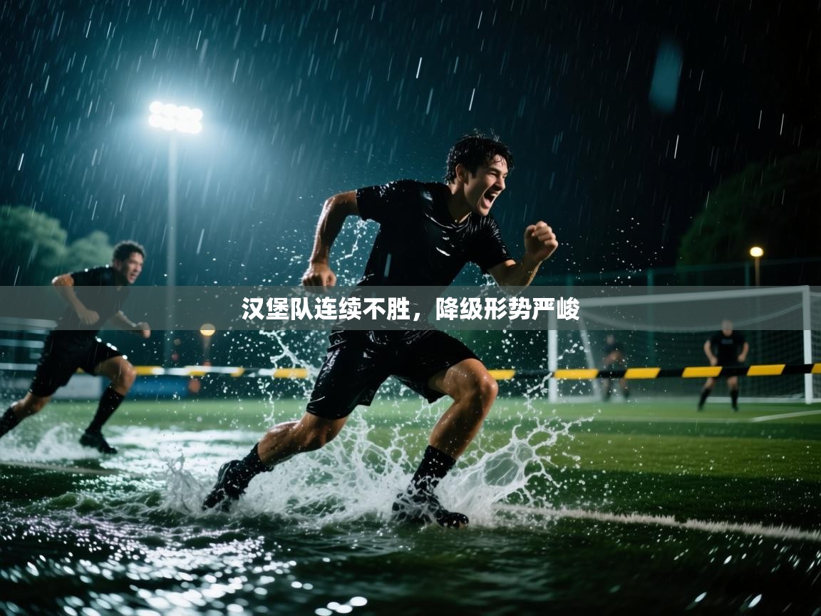 汉堡队连续不胜，降级形势严峻  第1张
