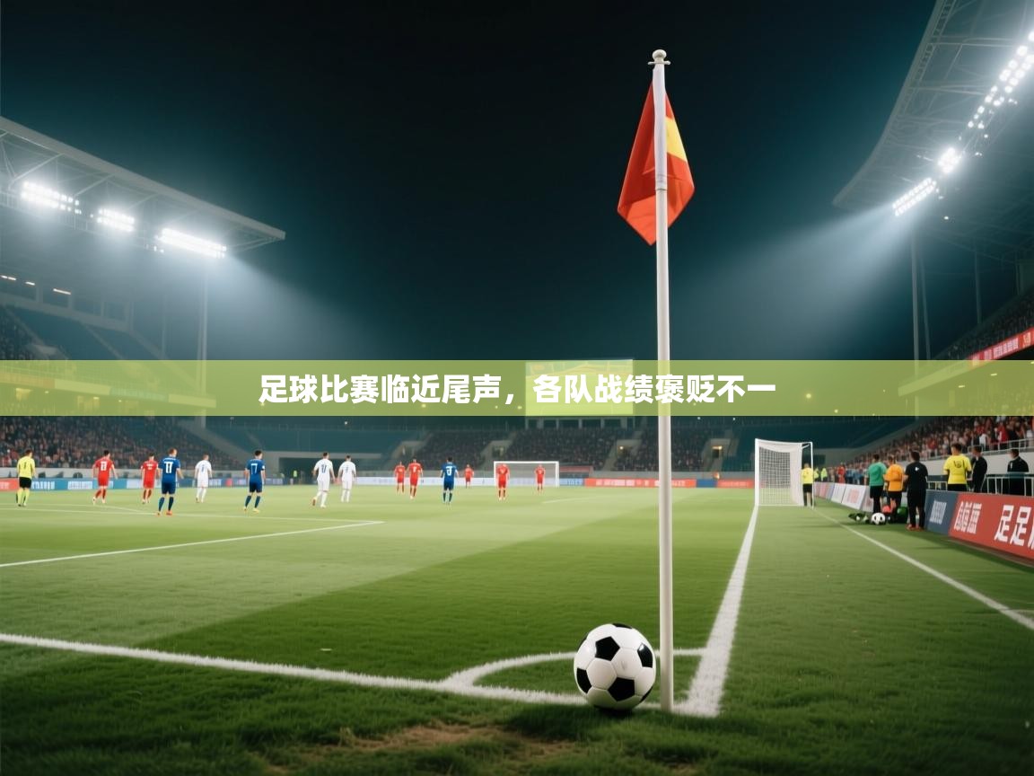 足球比赛临近尾声，各队战绩褒贬不一  第2张