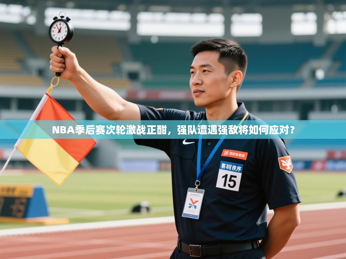 NBA季后赛次轮激战正酣,强队遭遇强敌将如何应对? 第1张