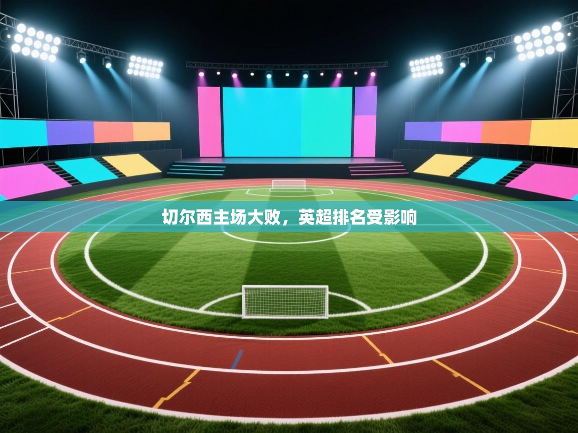 切尔西主场大败，英超排名受影响  第1张