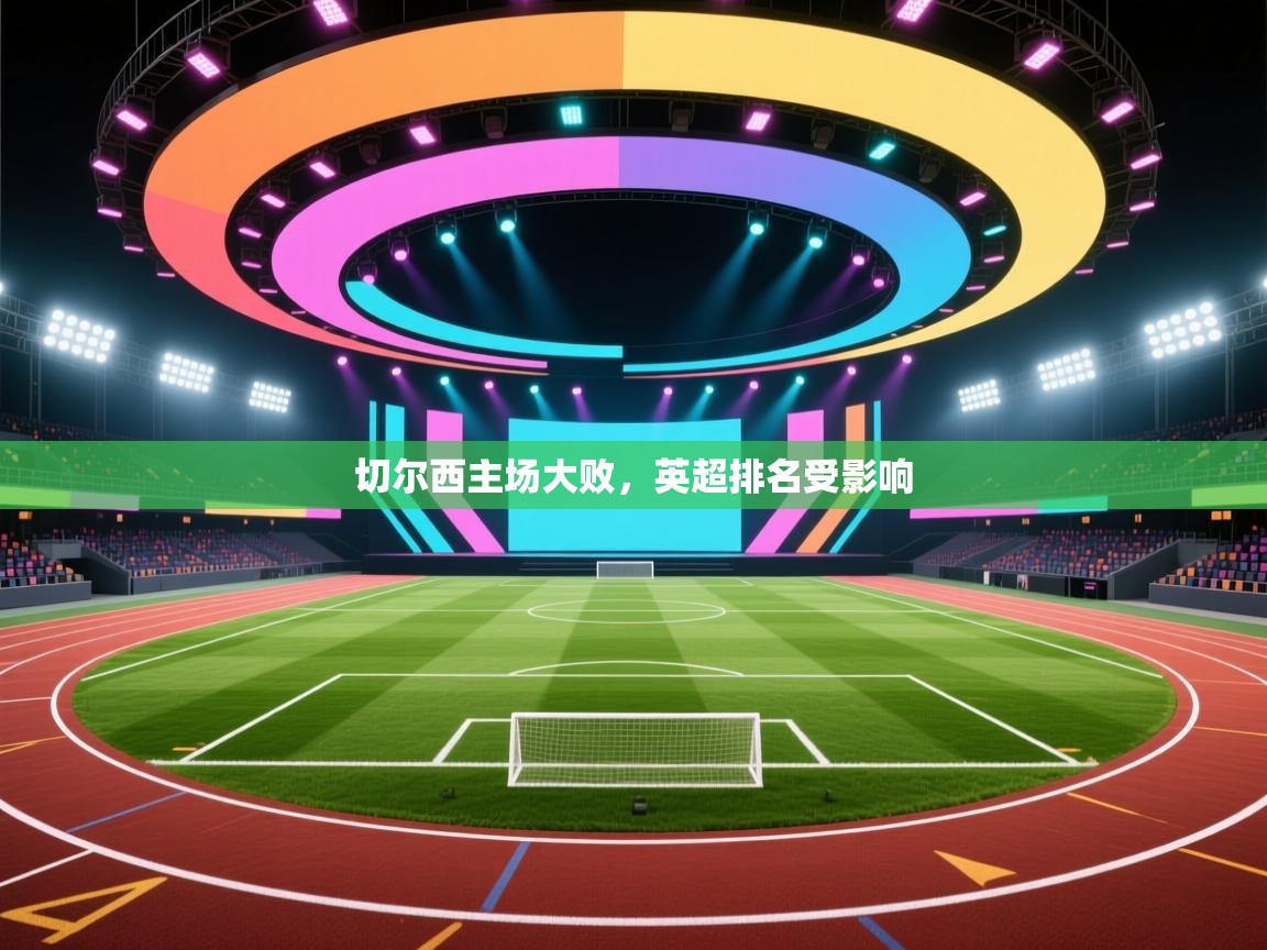 切尔西主场大败，英超排名受影响  第2张