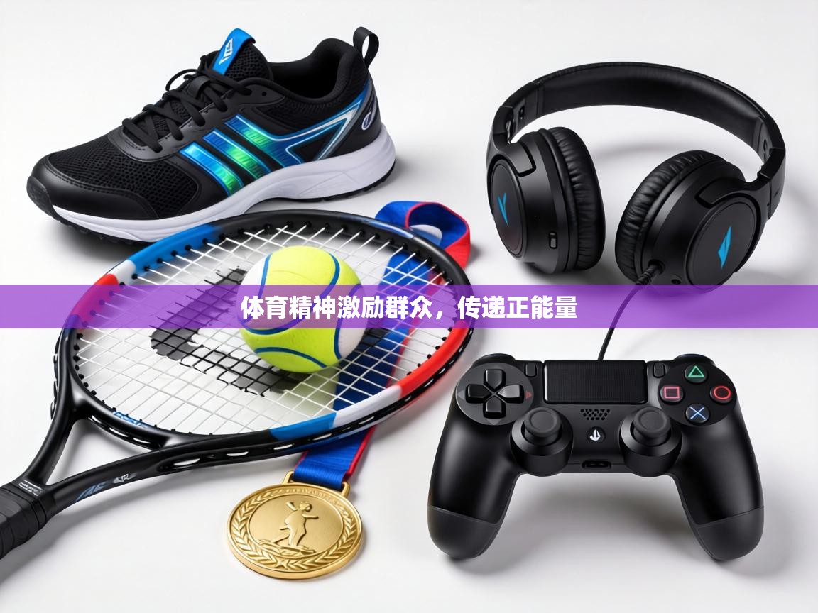 体育精神激励群众,传递正能量 第1张