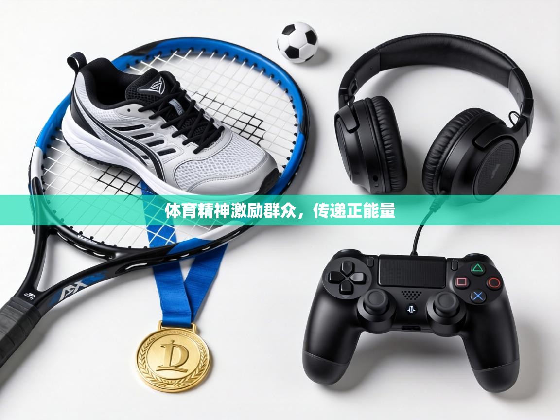 体育精神激励群众,传递正能量 第2张